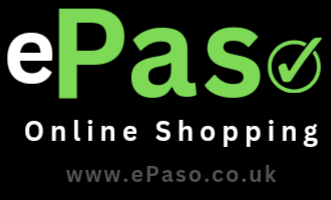 ePaso Logo 500px Online Shopping www.epaso.co.uk